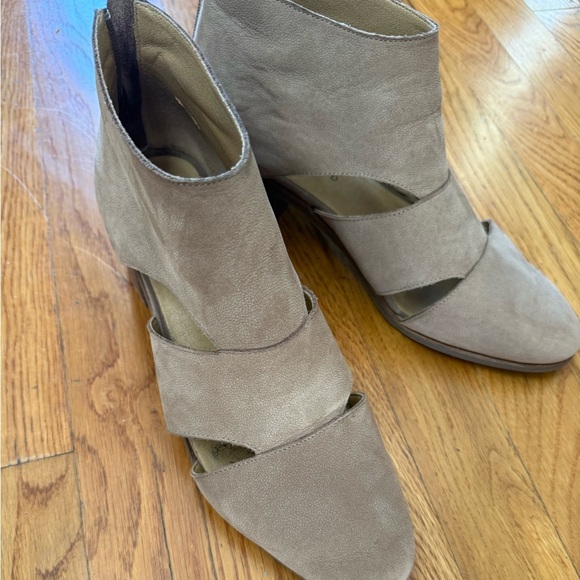Lucky Brand Shoes - Lucky Brand Heeled Ankle Boots